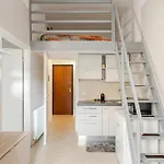 Moderno Monolocale Zona Niguarda شقة *
