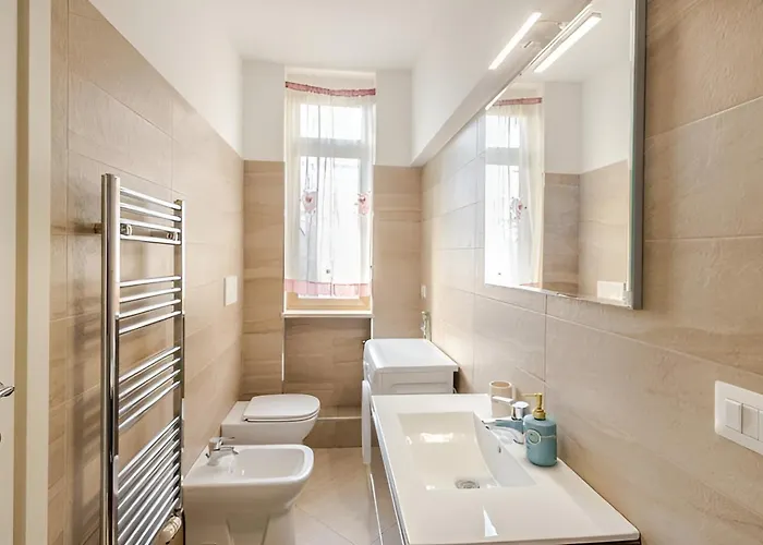 Moderno Monolocale Zona Niguarda Lägenhet Milano